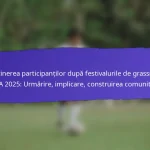 Feedback-ul comunității cu privire la rezultatele Festivalurilor FIFA Grassroots 2025: Sondaje, Mărturii, Sugestii