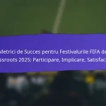 Impactul rețelelor sociale asupra participării la festivalurile de grassroots FIFA 2025: Campanii, Acoperire, Implicare
